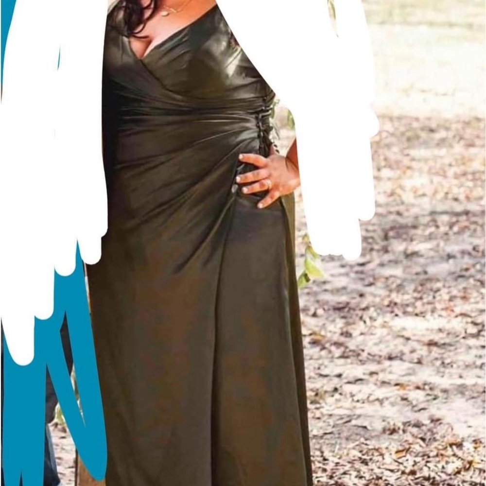 bridesmaids dress